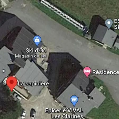 Studio Pieds Des Pistes - Cosy & Confort Ustou Exterior photo