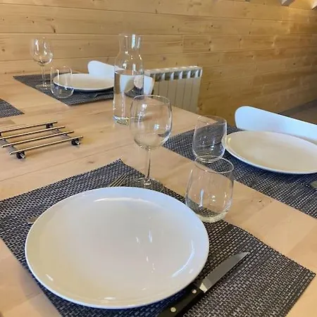 Studio Pieds Des Pistes - Cosy & Confort Ustou Exterior photo