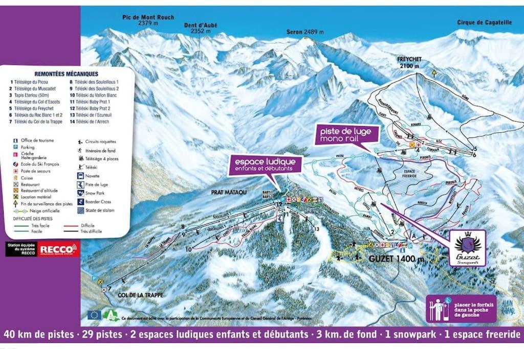 Pieds Des Pistes - Cosy & Confort *