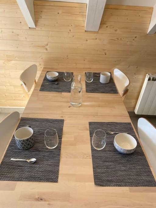 Pieds Des Pistes - Cosy & Confort Apartment *
