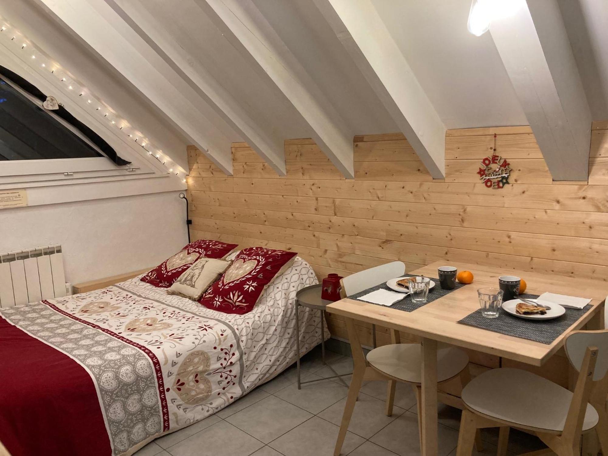 Apartment Pieds Des Pistes - Cosy & Confort *
