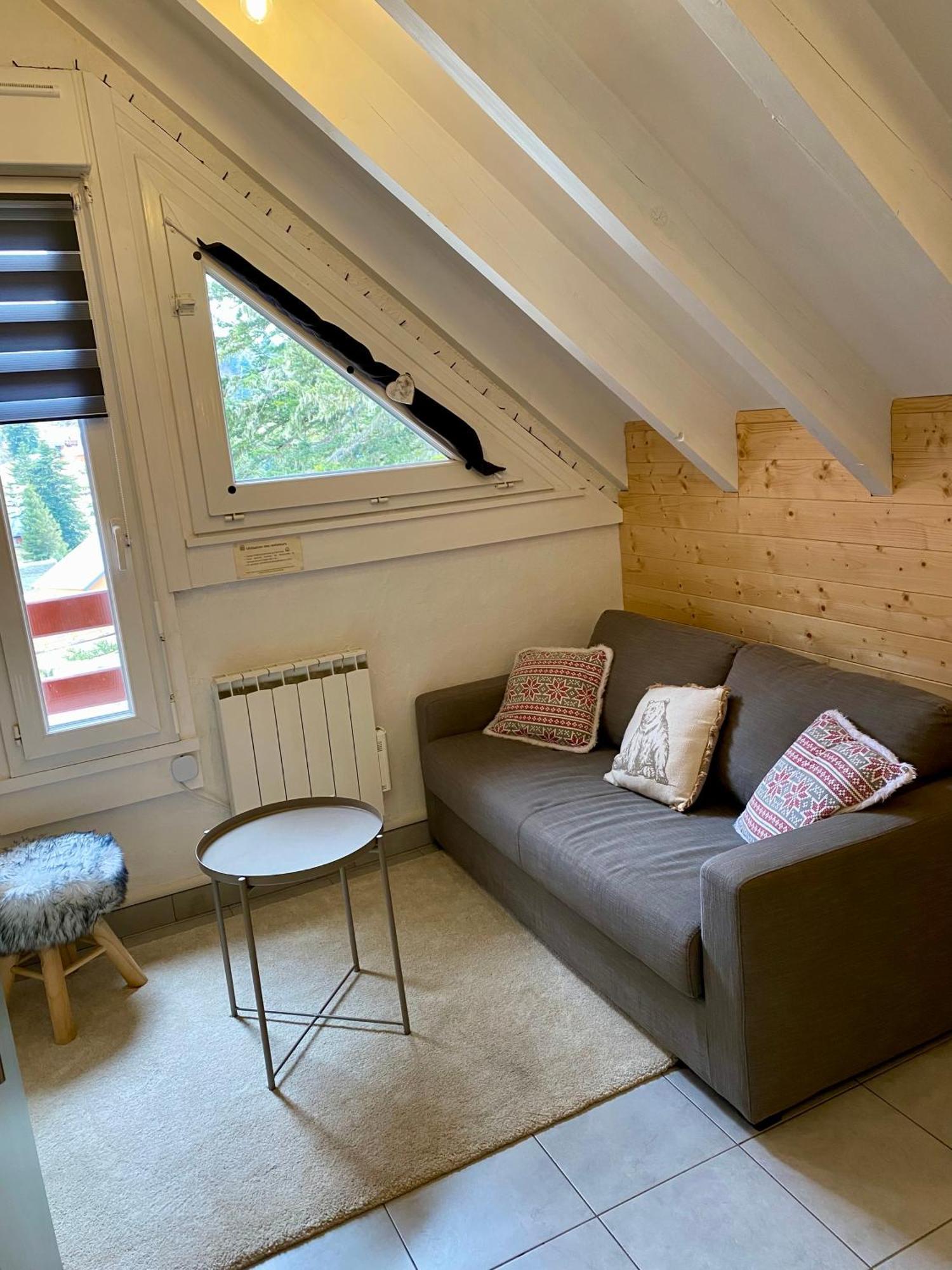 Pieds Des Pistes - Cosy & Confort Apartment